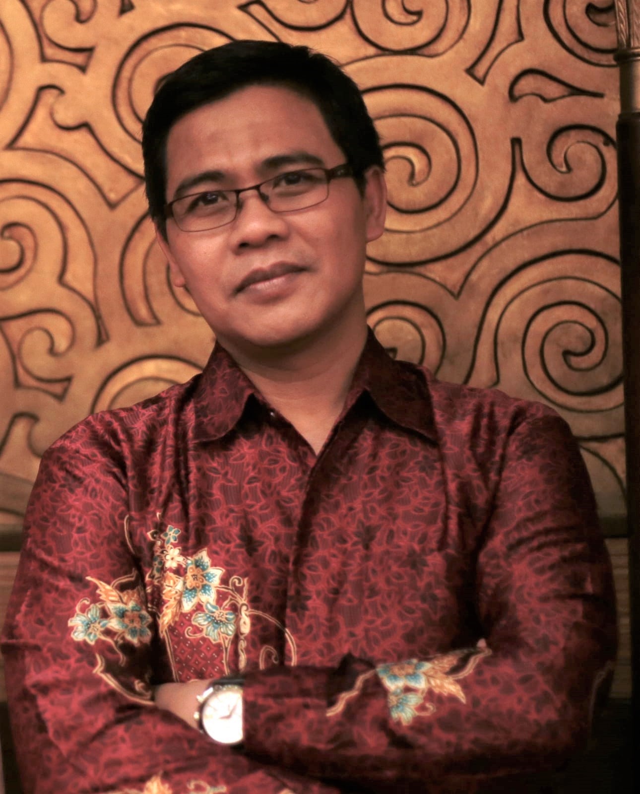 Dr. Ahmad Fauzi, M.Pd