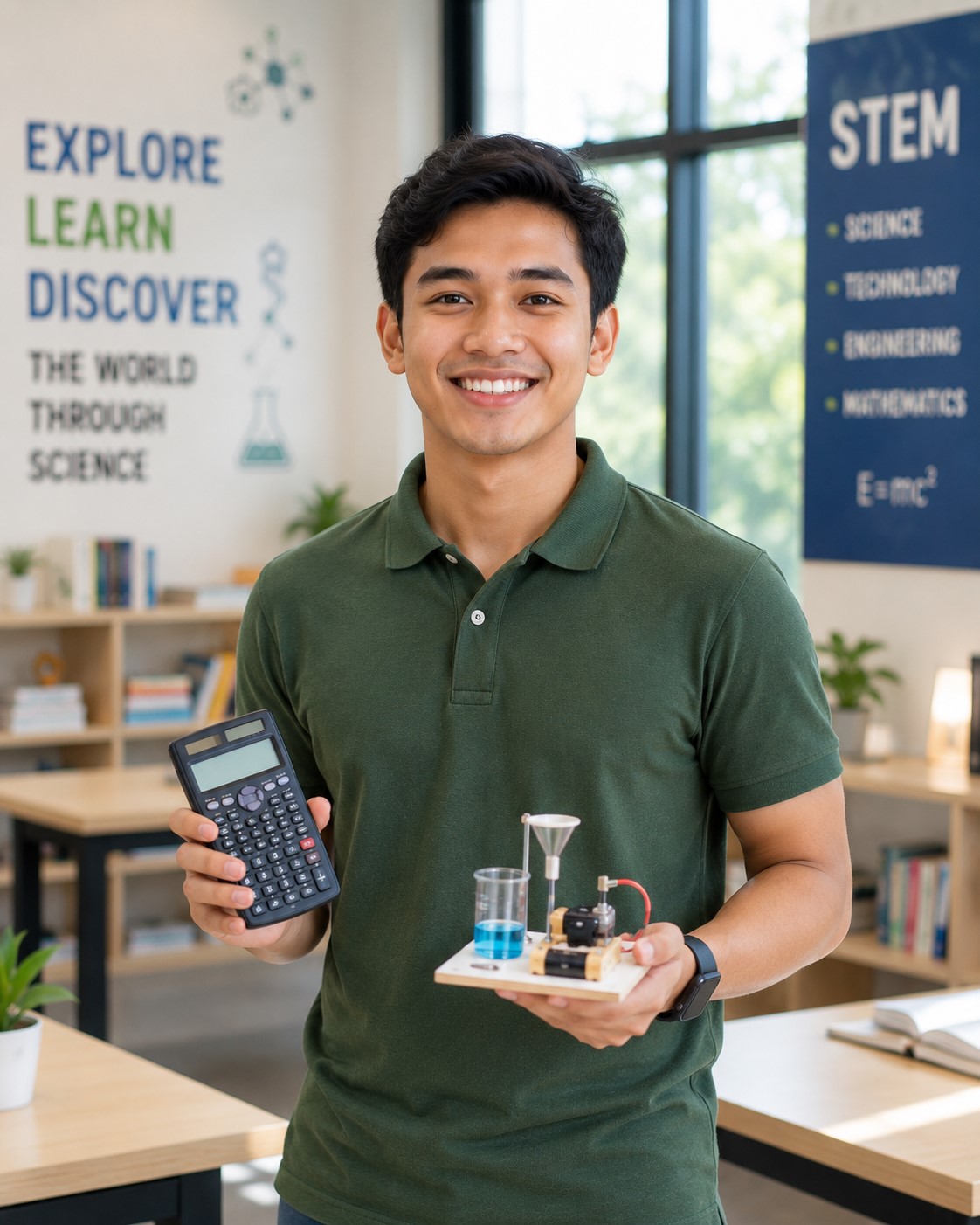 Kevin Mahendra, S.T. (simulasi)
