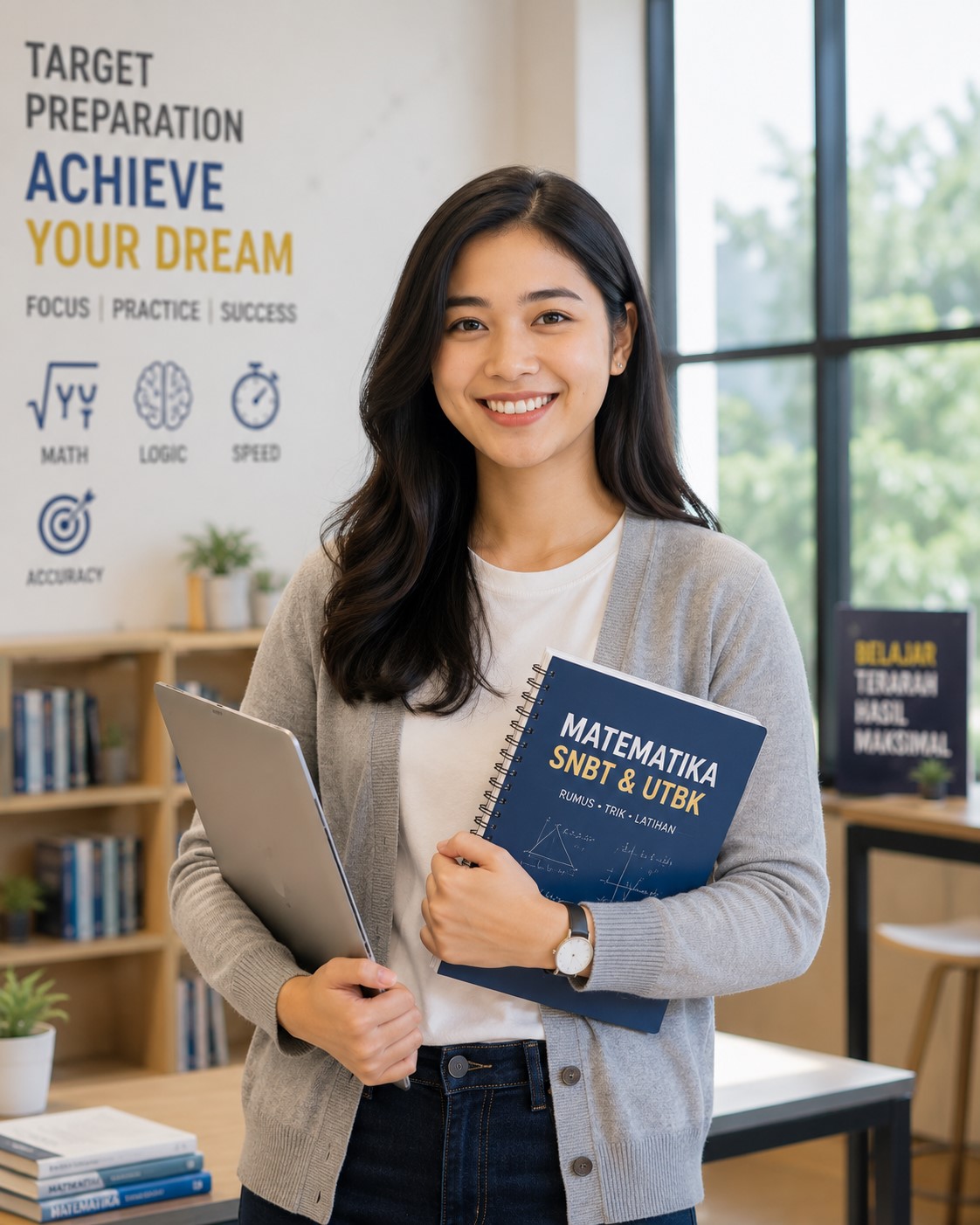 Siti Nur Aisyah, M.Pd. (simulasi)